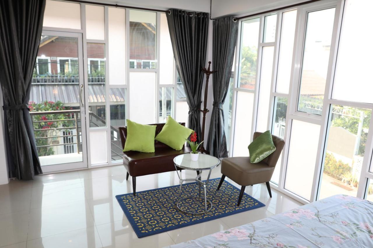 צ'יאנג מאי Close Maya Nimman 5Bedroom Villa מראה חיצוני תמונה