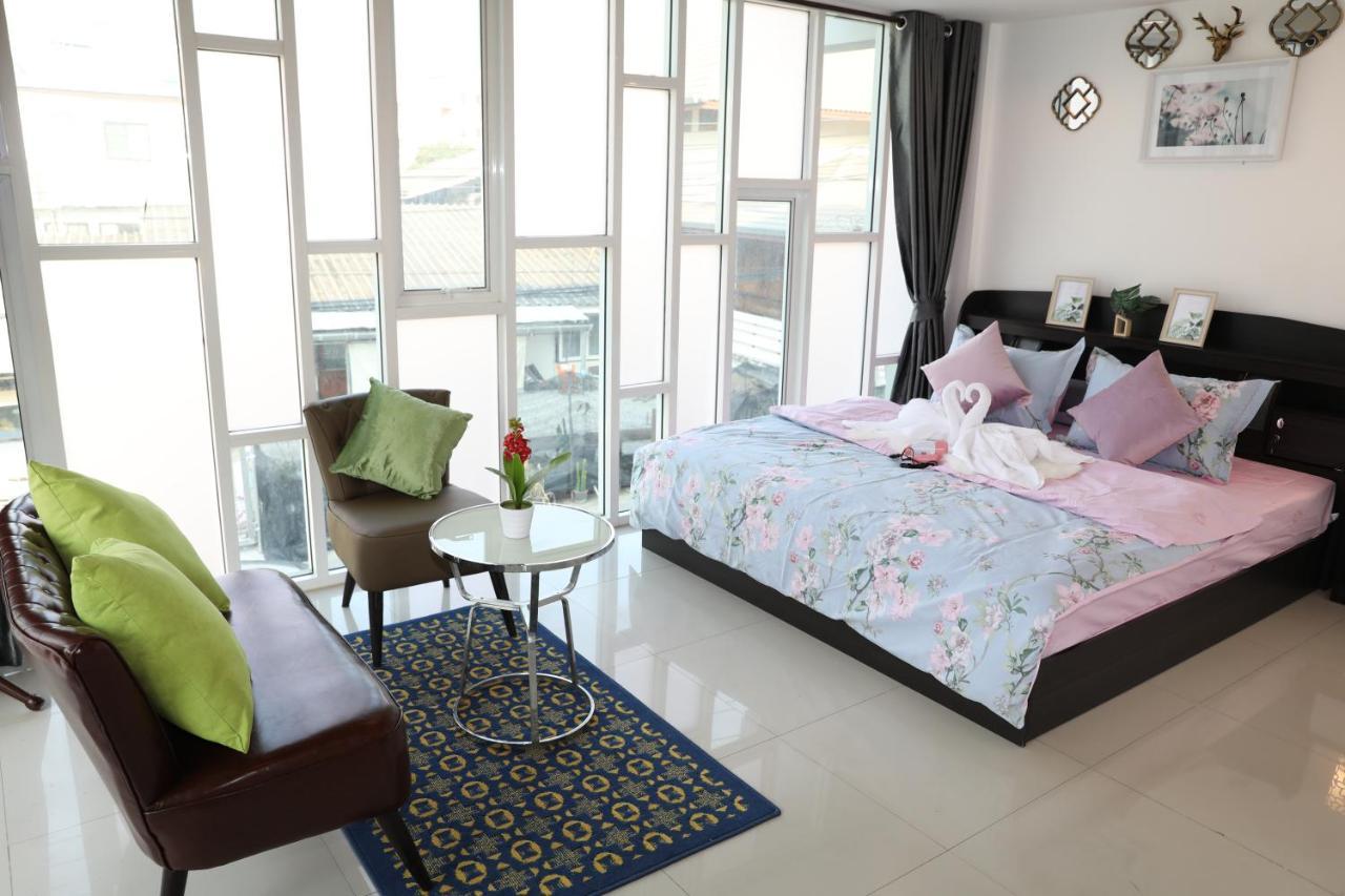 צ'יאנג מאי Close Maya Nimman 5Bedroom Villa מראה חיצוני תמונה