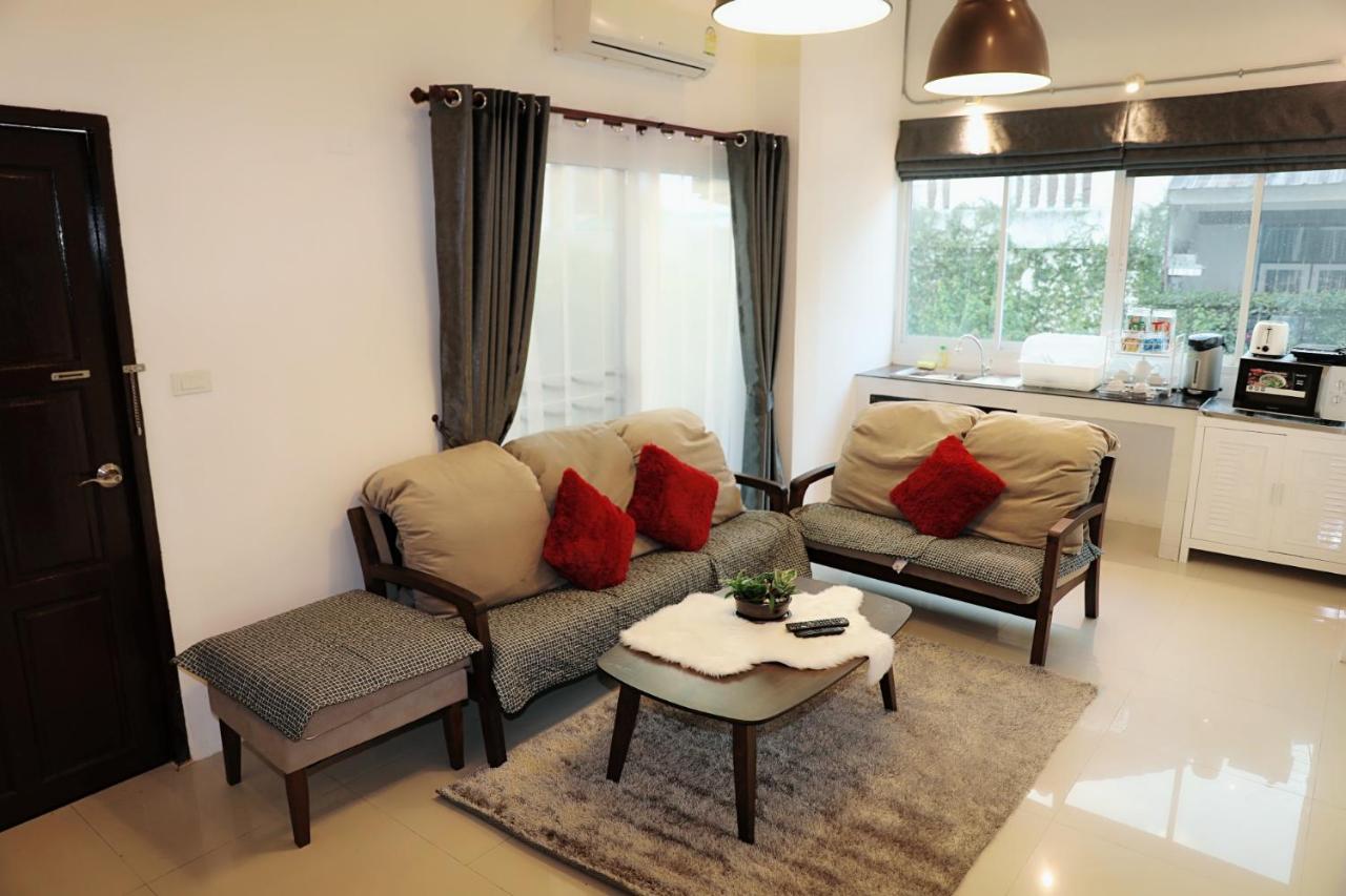 צ'יאנג מאי Close Maya Nimman 5Bedroom Villa מראה חיצוני תמונה